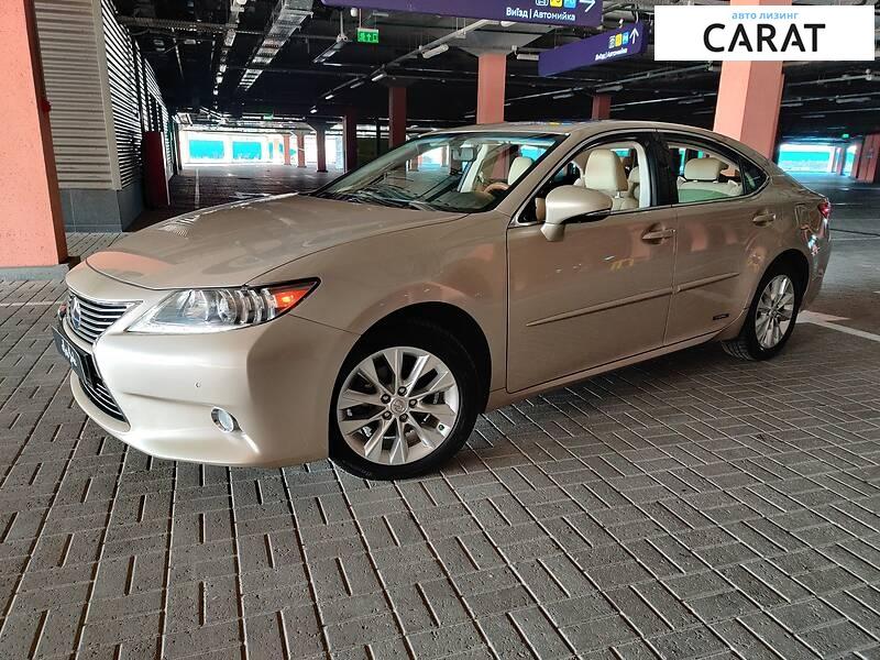 Lexus ES 2014 Lexus ES 2014