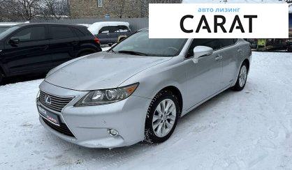 Lexus ES 2014 Lexus ES 2014