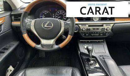 Lexus ES 2014