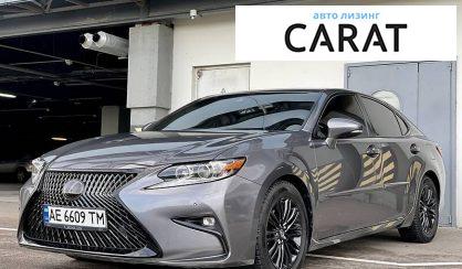 Lexus ES 2017 Lexus ES 2017