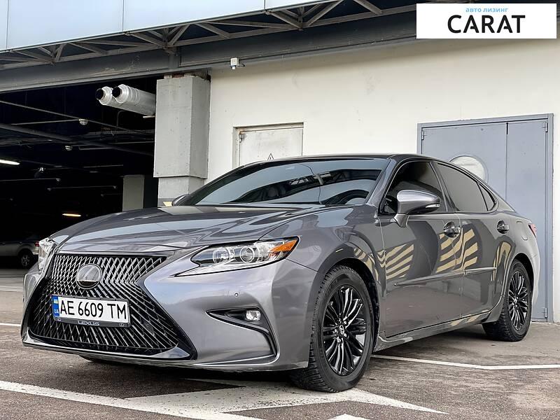 Lexus ES 2017 Lexus ES 2017