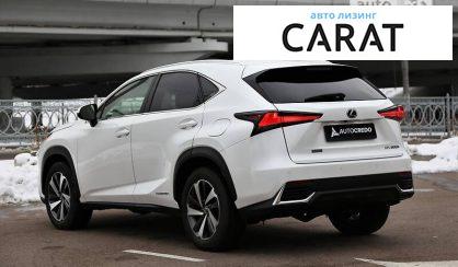 Lexus NX 2018