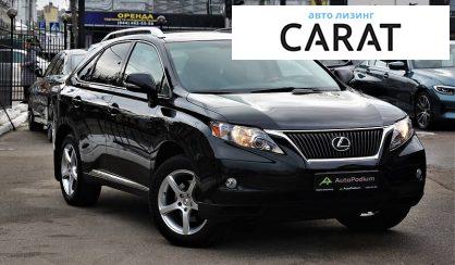 Lexus RX 2011