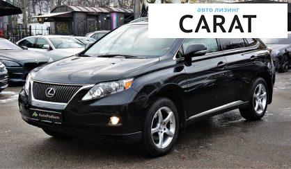 Lexus RX 2011