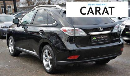 Lexus RX 2011