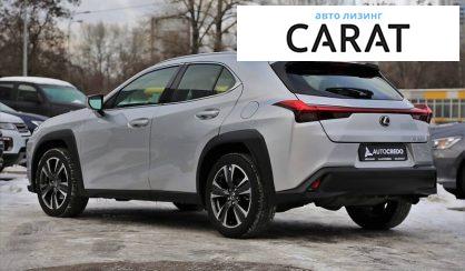 Lexus UX 2019