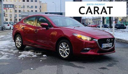 Mazda 3 2018