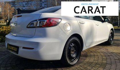 Mazda 3 2011