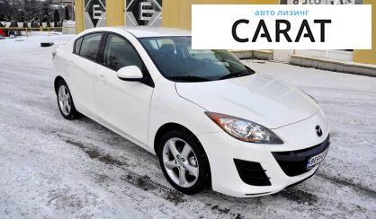 Mazda 3 2011