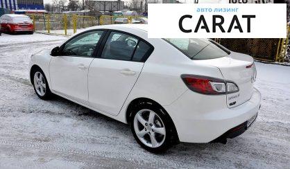 Mazda 3 2011