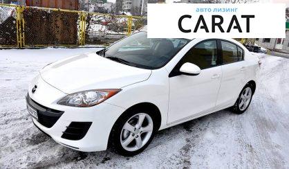 Mazda 3 2011