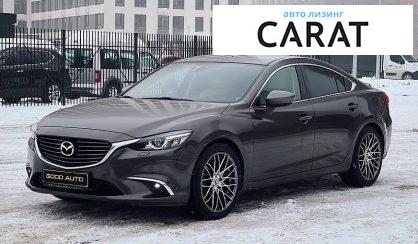 Mazda 6 2016 Mazda 6 2016