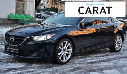 Mazda 6 2014