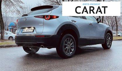 Mazda CX-30 2019