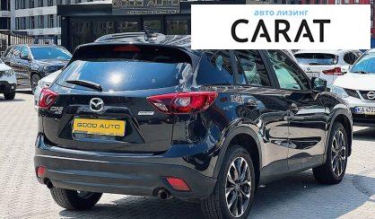 Mazda CX-5 2016