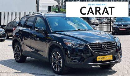 Mazda CX-5 2016