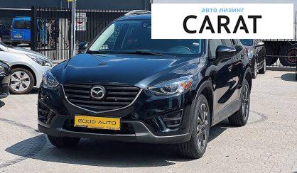 Mazda CX-5 2016