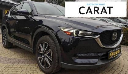 Mazda CX-5 2017