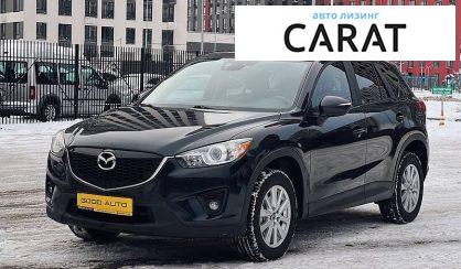 Mazda CX-5 2014