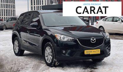 Mazda CX-5 2014