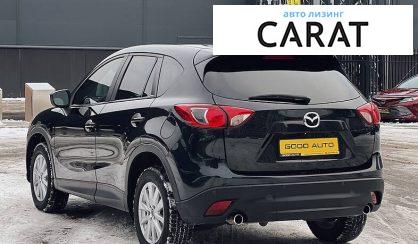 Mazda CX-5 2014