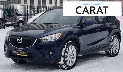 Mazda CX-5 2013