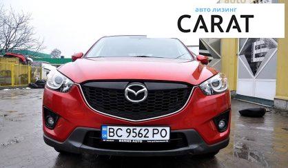 Mazda CX-5 2014