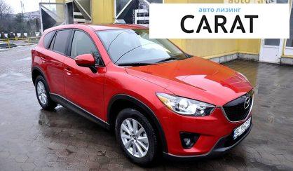 Mazda CX-5 2014