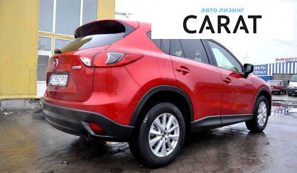 Mazda CX-5 2014