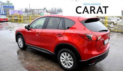 Mazda CX-5 2014