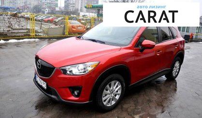 Mazda CX-5 2014