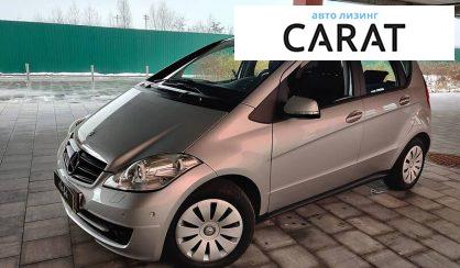 Mercedes-Benz A-Class 2010