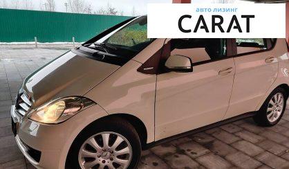 Mercedes-Benz A-Class 2012 Mercedes-Benz A-Class 2012