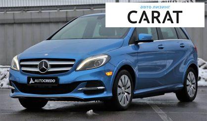 Mercedes-Benz B-Class 2014