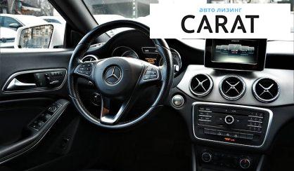 Mercedes-Benz CLA-Class 2015