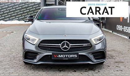 Mercedes-Benz CLS-Class 2018