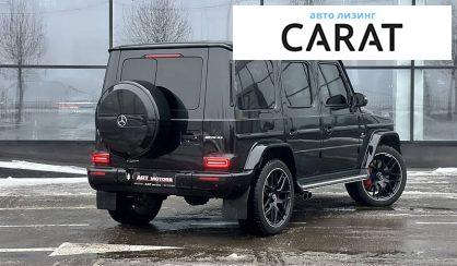 Mercedes-Benz G-Class 2020