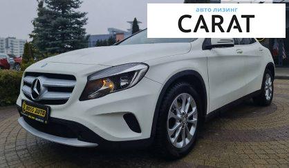 Mercedes-Benz GLA-Class 2015