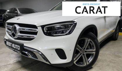 Рассмотреть Mercedes-Benz GLC-Class 2021 Mercedes-Benz GLC-Class 2021 - авто лізинг Carat