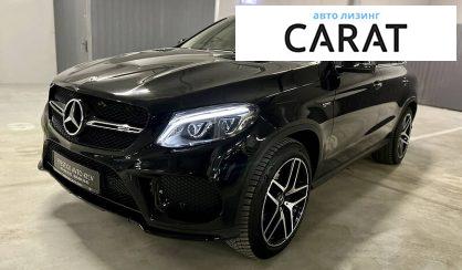 Рассмотреть Mercedes-Benz GLE-Class 2017 Mercedes-Benz GLE-Class 2017 - авто лізинг Carat