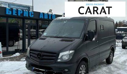 Mercedes-Benz Sprinter пасс. 2015