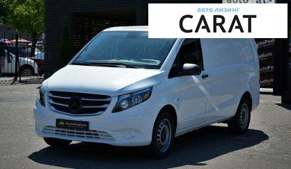 Mercedes-Benz Vito 2016