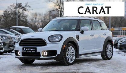 MINI Countryman 2019