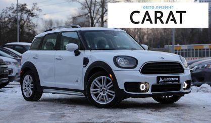 MINI Countryman 2019