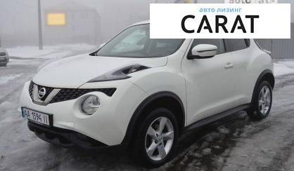 Nissan Juke 2019