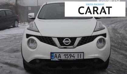 Nissan Juke 2019