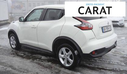 Nissan Juke 2019