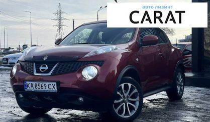 Nissan Juke 2014