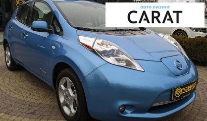 Nissan Leaf 2012