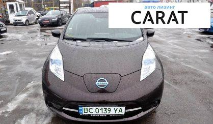 Nissan Leaf 2017